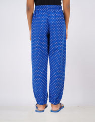 Buy Cotton Night Pants for Girls Lounge Pant Happy Bunny