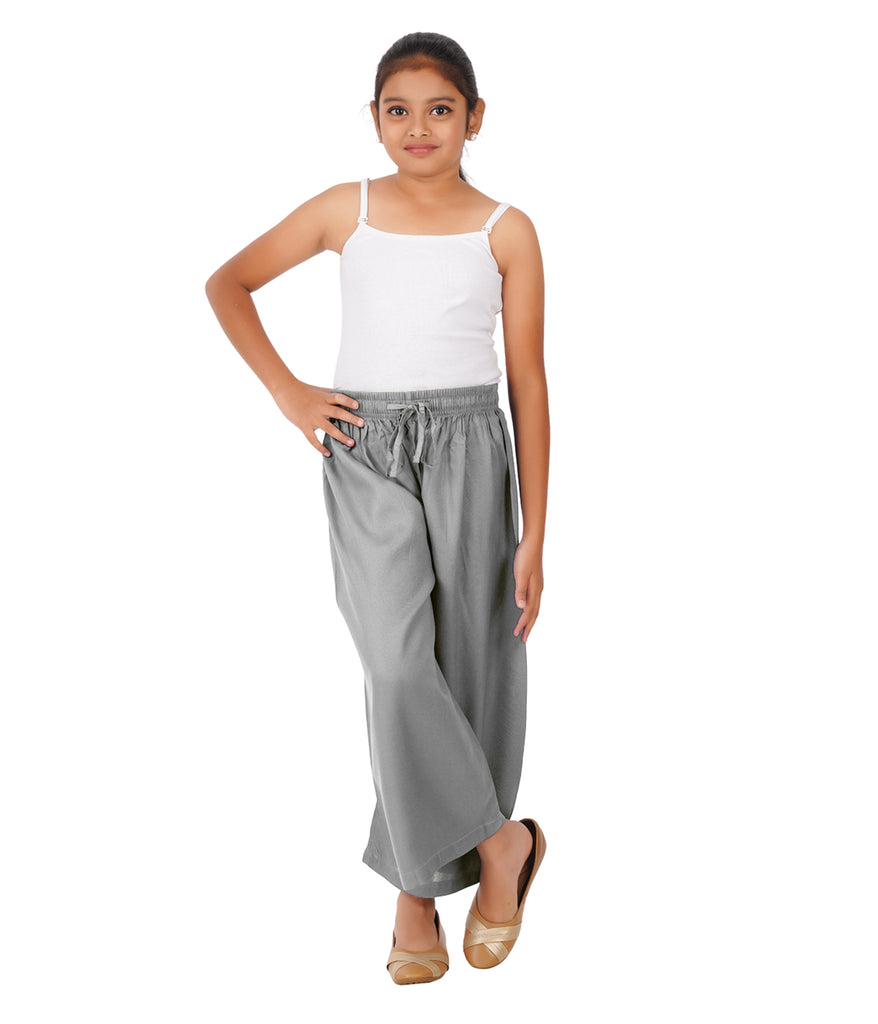 Girls Palazzo Pant Set 2