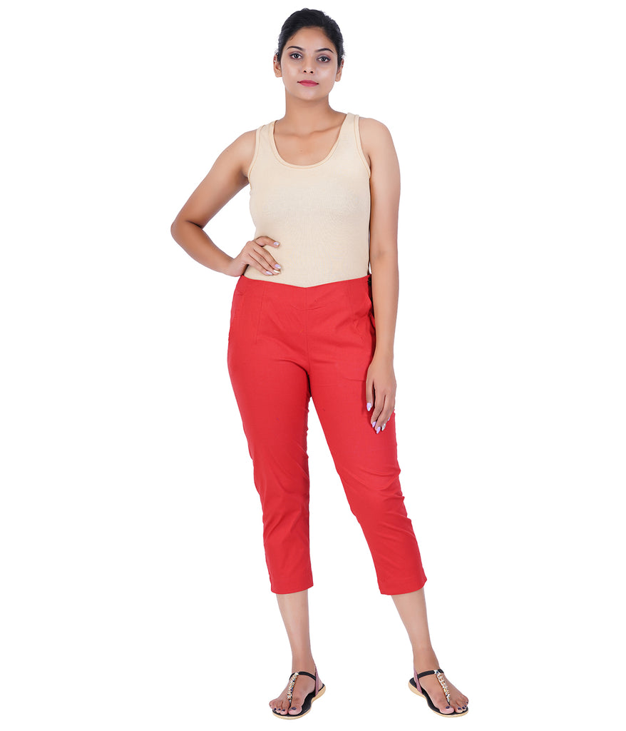 Women's Crop Pant