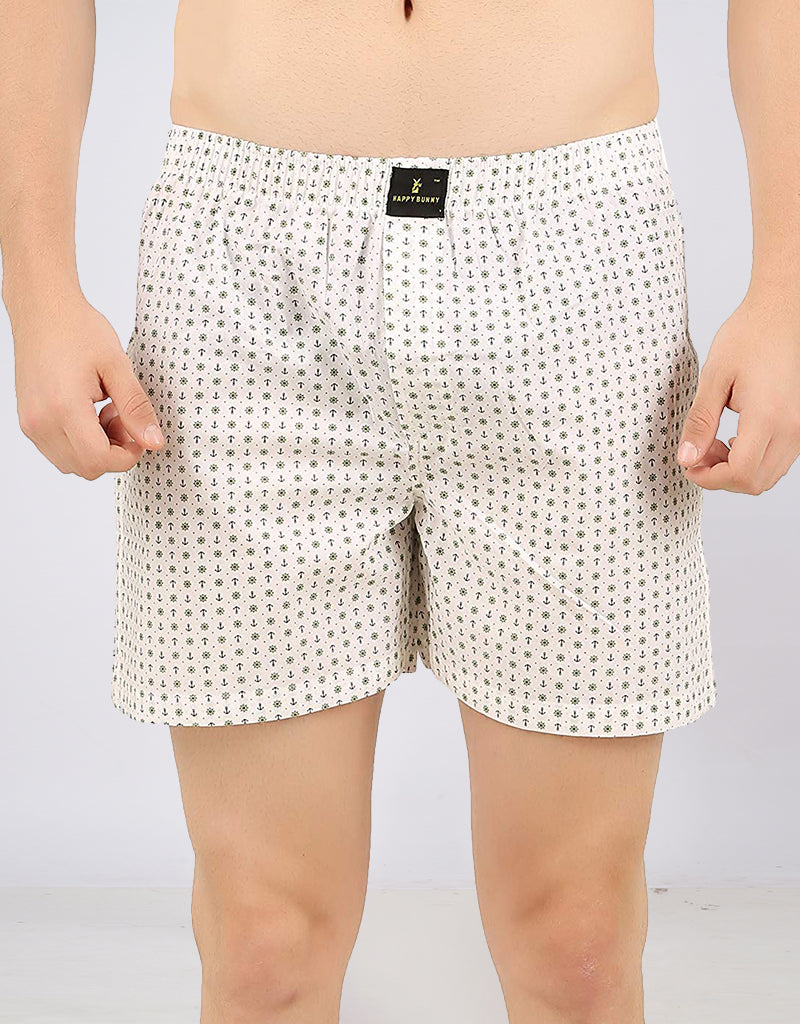 Men s Printed Boxer Shorts