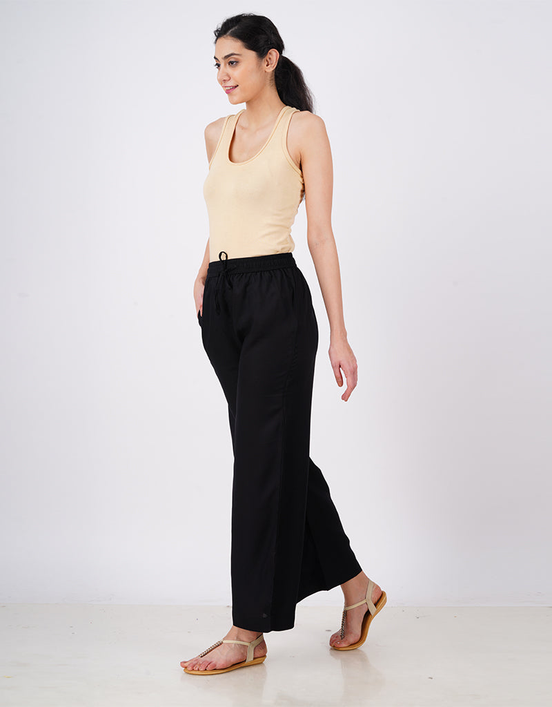 Shop Women's palazzo Pant Online | Happy Bunny